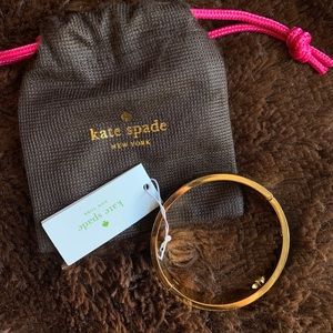 Kate Spade Bracelet/Cuff